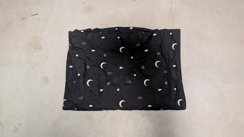 Amazon Basics Portable Blackout Curtain