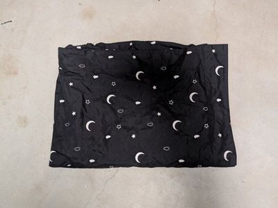 Amazon Basics Portable Blackout Curtain