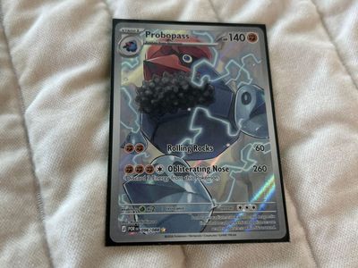 Pokemon Probopass