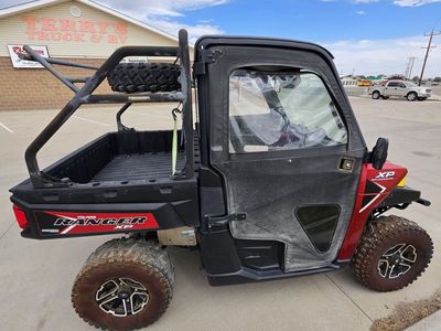 2016 Polaris Ranger 900