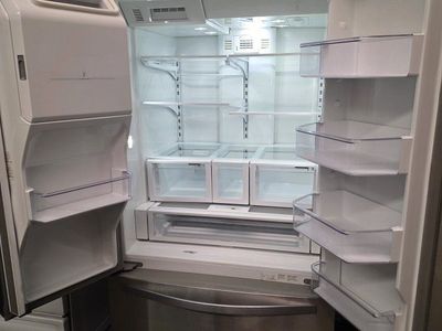 whirpool refrigerator