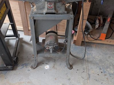 Rockwell 4" Jointer