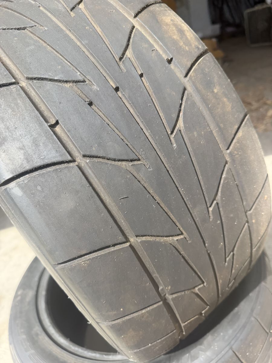 Nitto 555r Drag Radials
