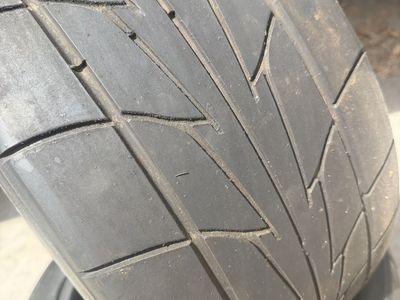 Nitto 555r Drag Radials