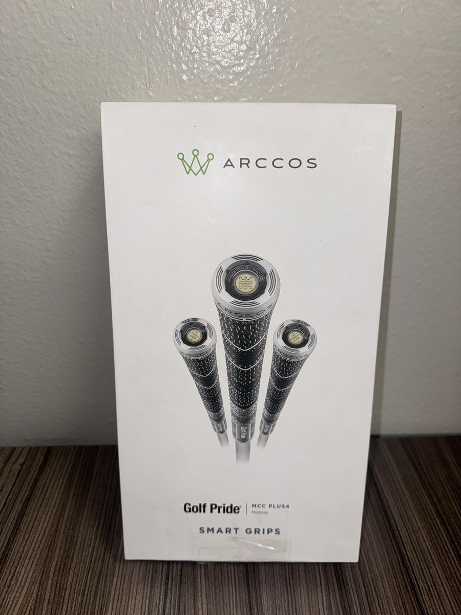 Golf Arccos Smart Grips