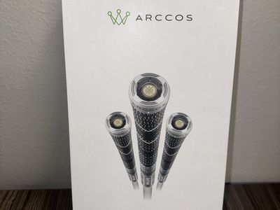 Golf Arccos Smart Grips