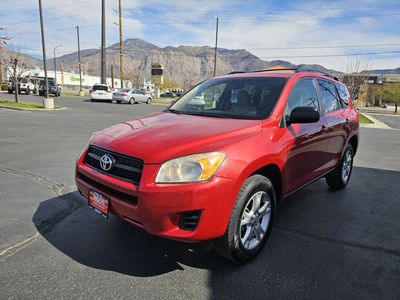 2011 TOYOTA RAV4 Base
