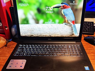Sharp Dell touch screen