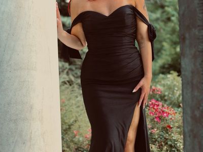 Formal dance dresses