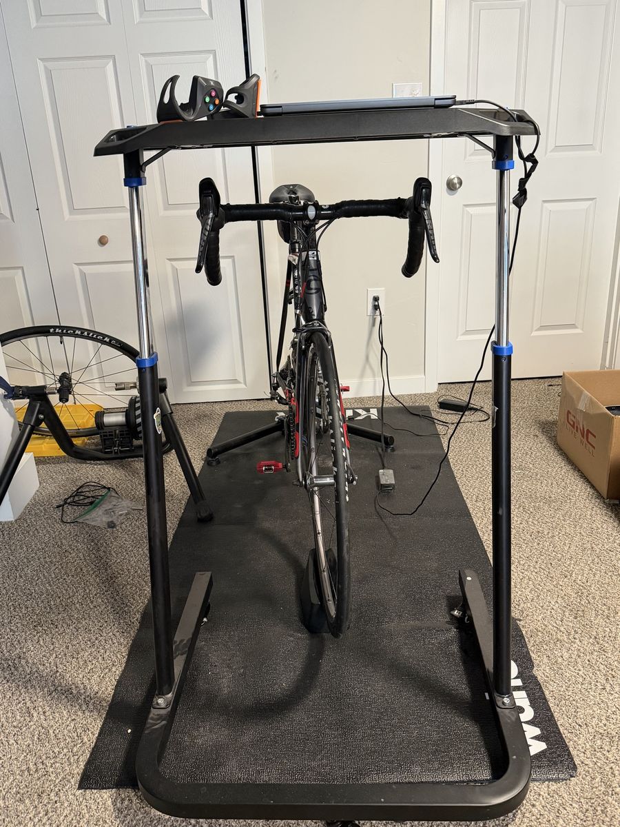 Wahoo trainers and accessories