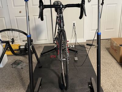 Wahoo trainers and accessories