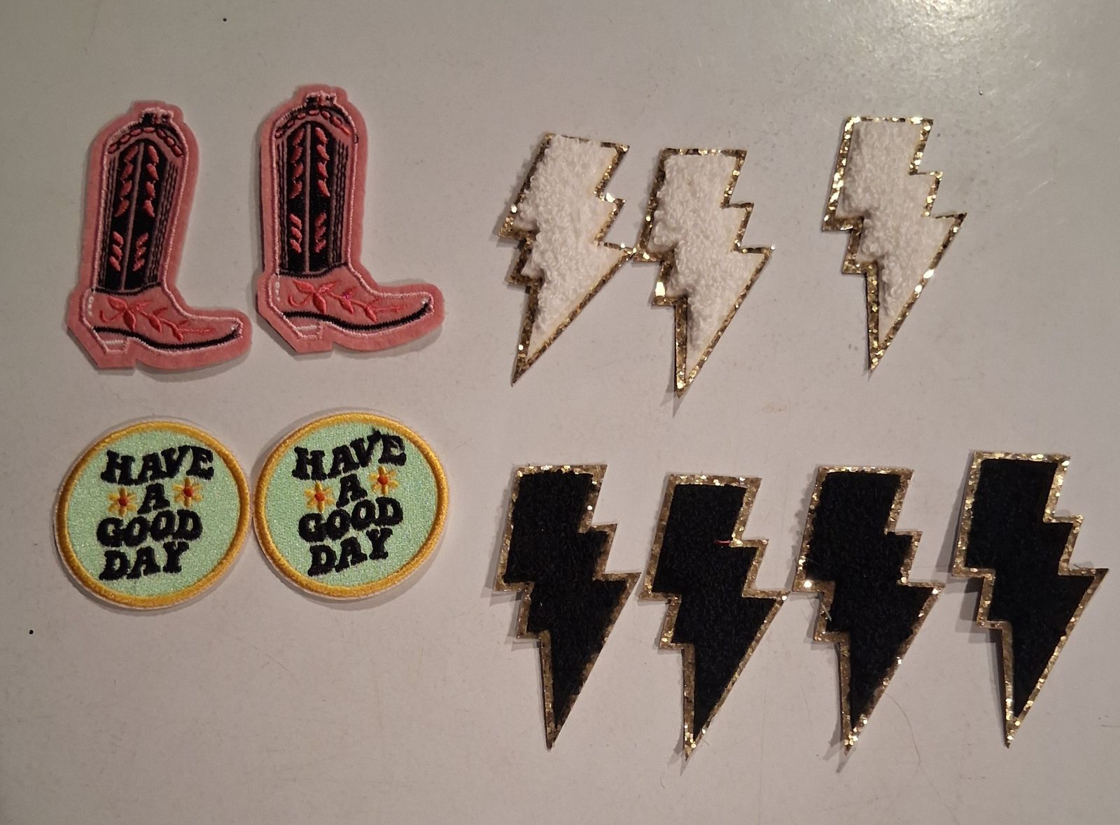 Patches
