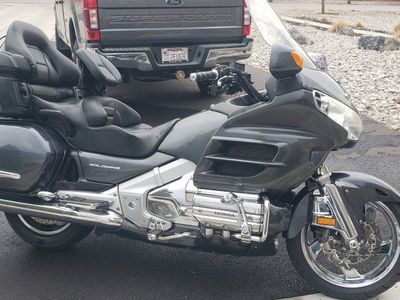 2005 Honda 30th Anniversary GL1800 Goldwing