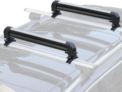 In Search Of Ski Rack to fit my std. Roof Rack