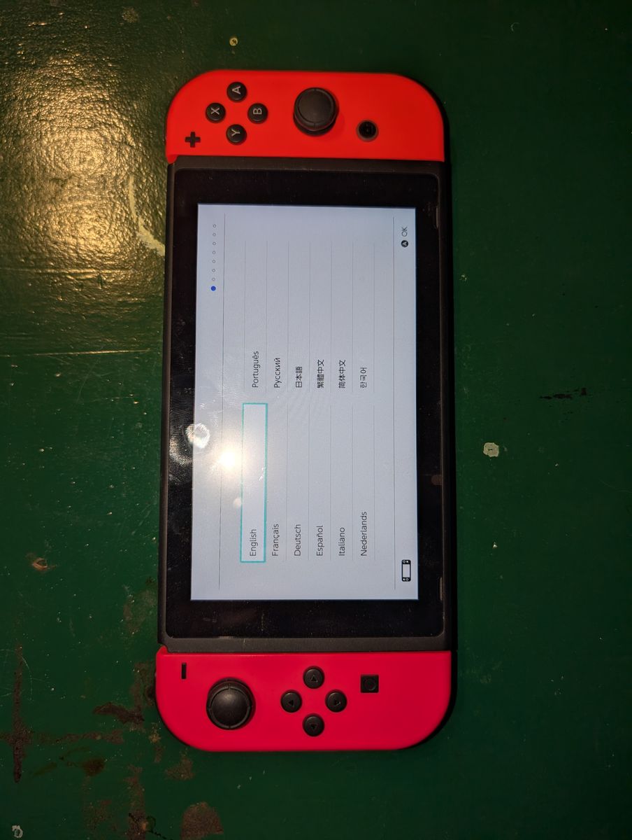 Nintendo Switch