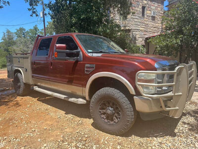 2008 Ford F-250 Super Duty King Ranch