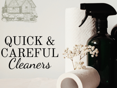 QuickandCareful Cleaners