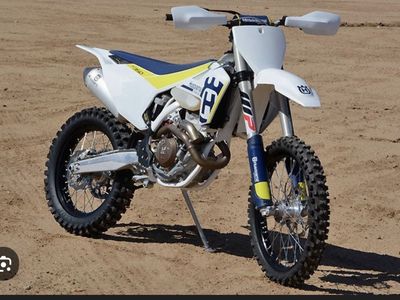 2017 husquvarna Fx 350