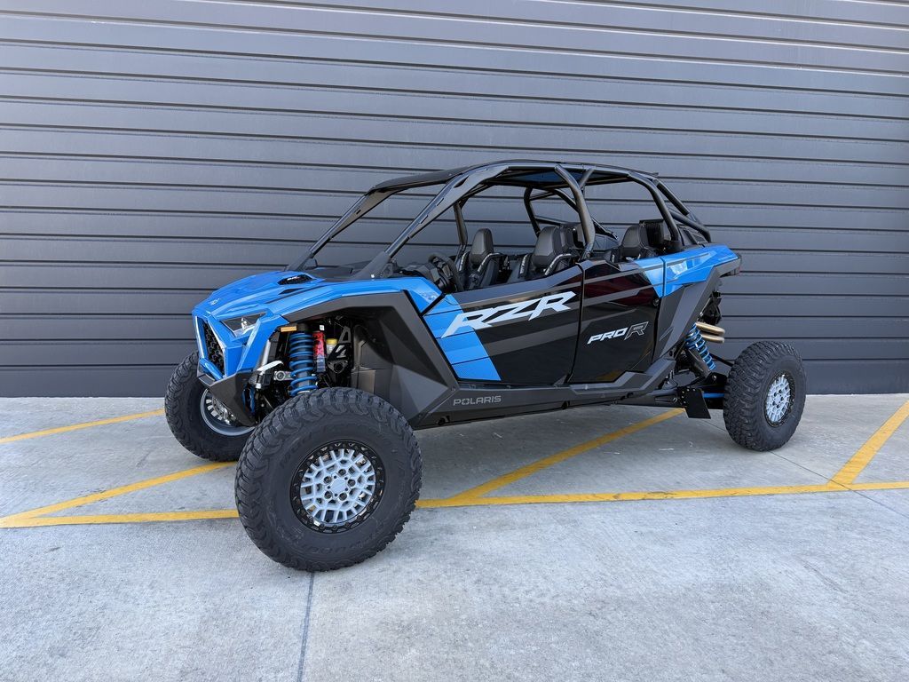 2026 Polaris® RZR Pro R 4 Ultra Edition