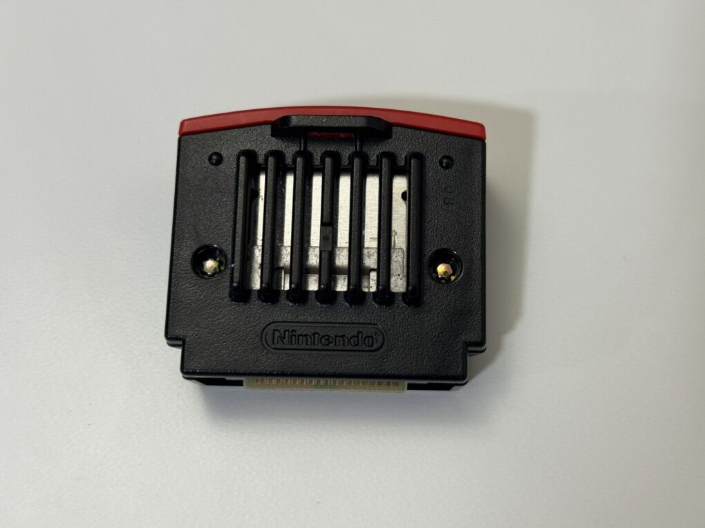 Official Nintendo 64 N64 Expansion Pak Nus-007