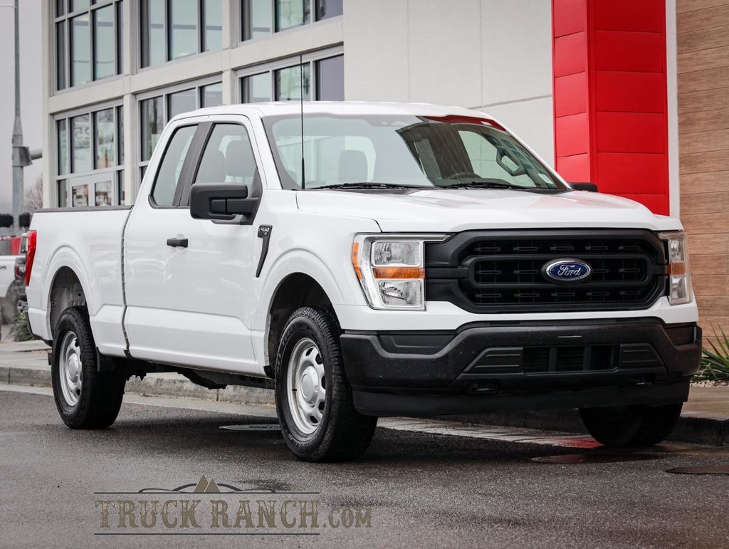 2022 FORD F150 XL