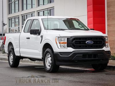 2022 FORD F150 XL
