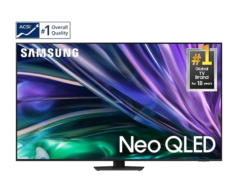 Samsung 75" Neo QLED Mini-LED 4K Smart TV – QN85D (Model QN75QN85DAF)