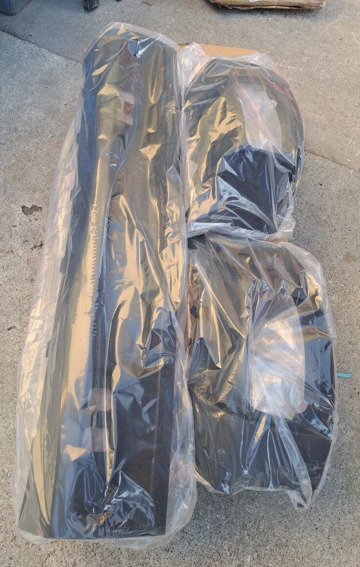 chevy silverado 1500 07-13 front bumper lower air