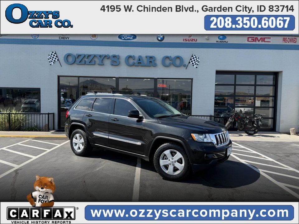 2012 Jeep Grand Cherokee Laredo
