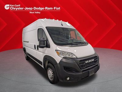 2025 RAM PROMASTER Tradesman 2500