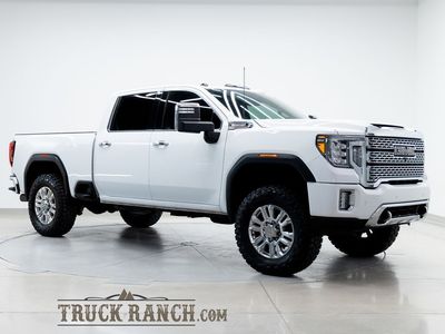 2023 GMC 2500 Denali