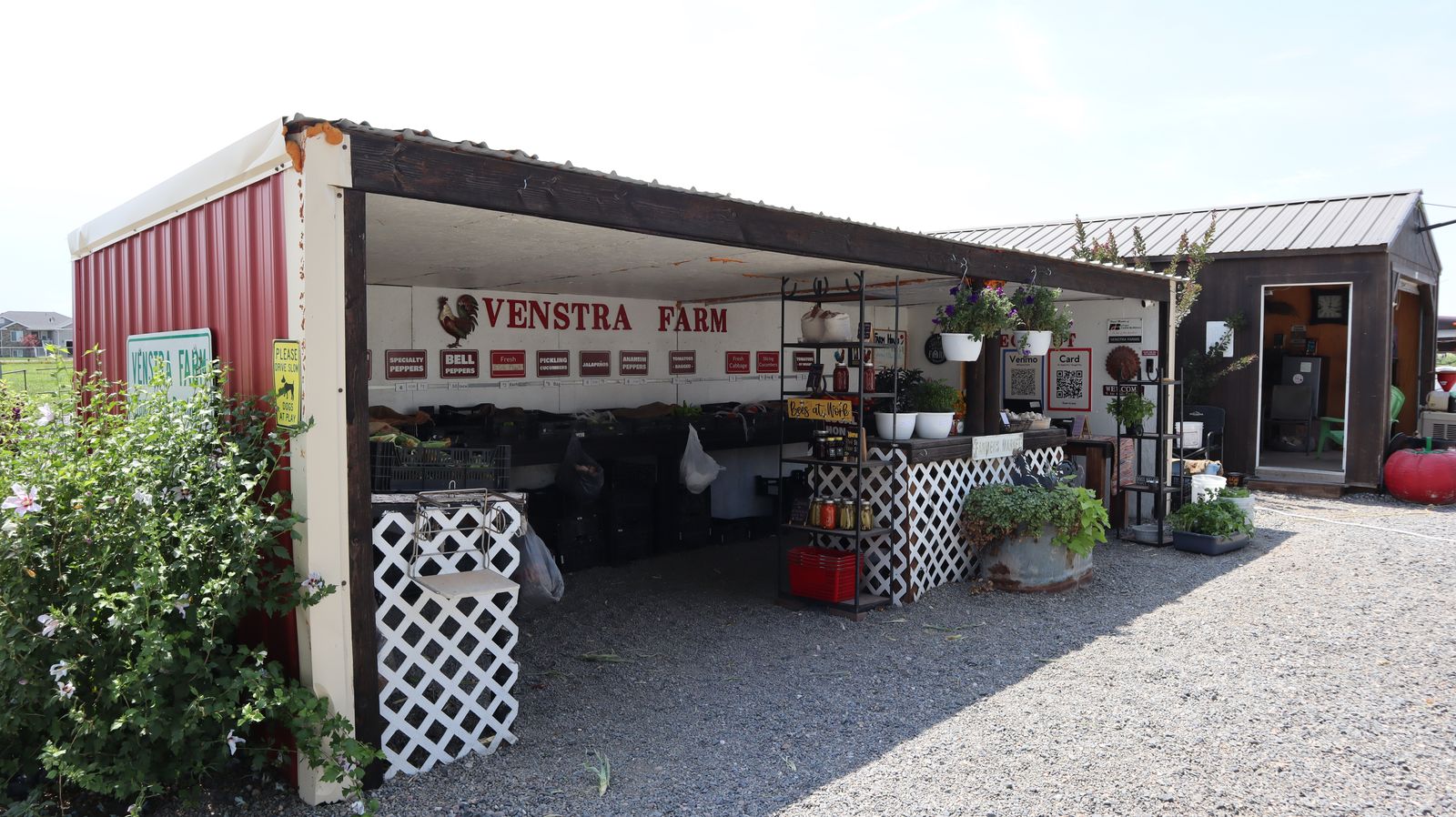 Anaheim Bushels / $25 and Fresh Produce Available
