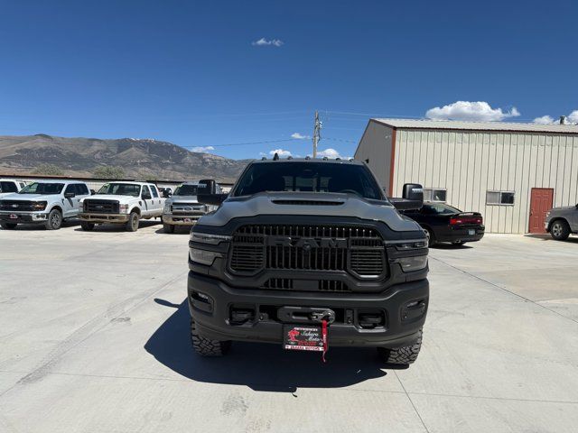 2026 Ram 2500 Power Wagon