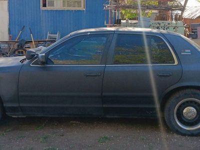 2000 Ford Crown Victoria 4.6 V8 Old P71