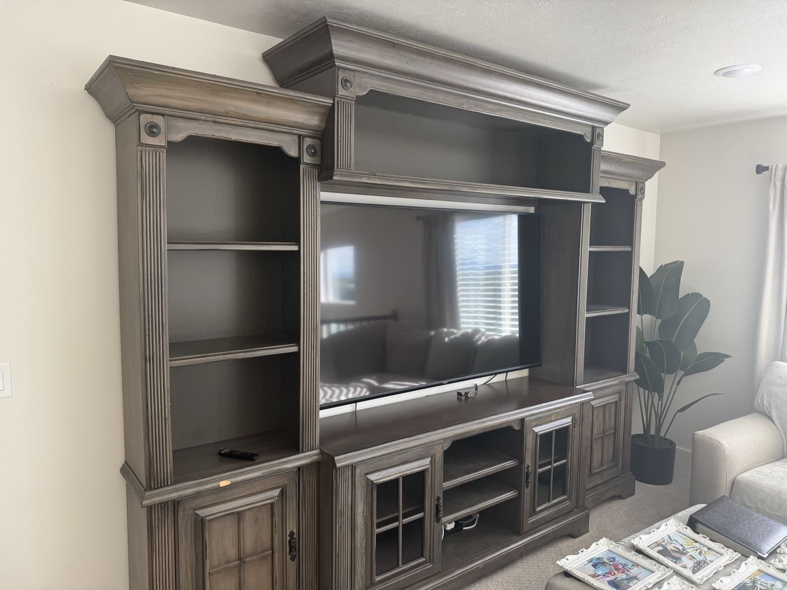 RC Willey Entertainment Center