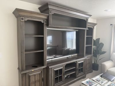 RC Willey Entertainment Center