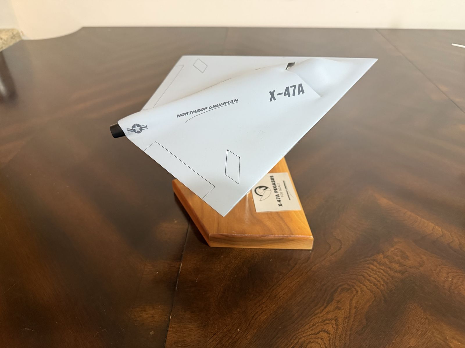 Collectors 1/32 Military X47A Pegasus