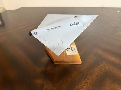 Collectors 1/32 Military X47A Pegasus