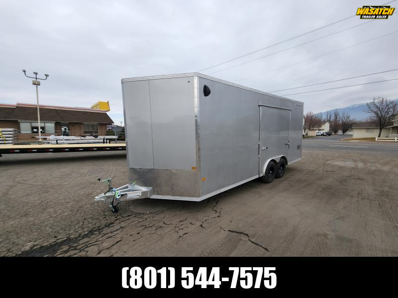 2026 ALCOM 8.5X20 Stealth XLT Pro Car Hauler Cargo / Enclosed Trailer