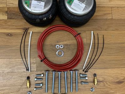 Arnott Helper Air Springs AirBags Air Bags Towing Air Ride