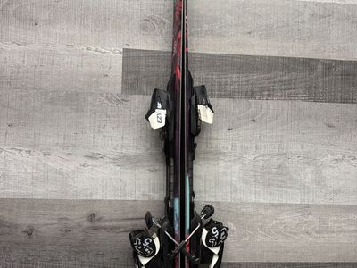 Kids Salomon 100 CM Skiis and Bindings
