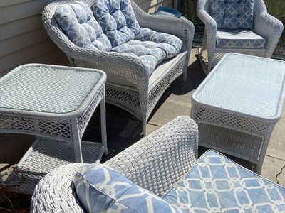 Wicker Patio Furniture