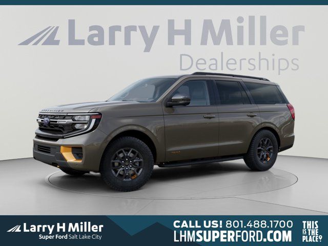 2027 Ford Expedition Tremor