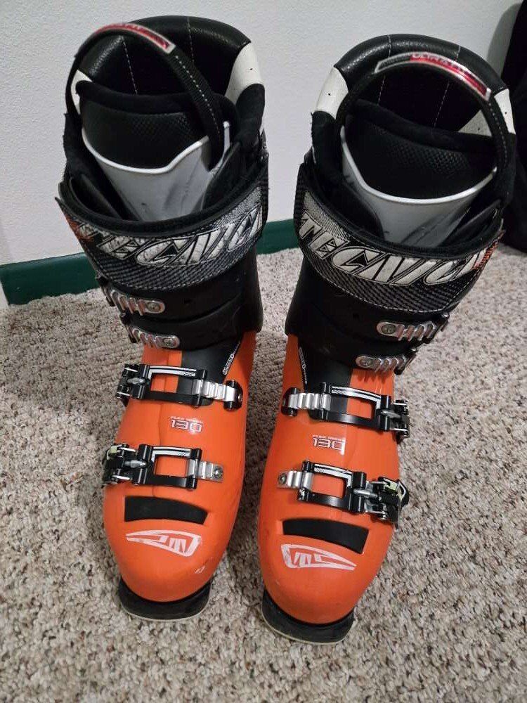 Tecnica Mach1 130 high performance size 27-27.5