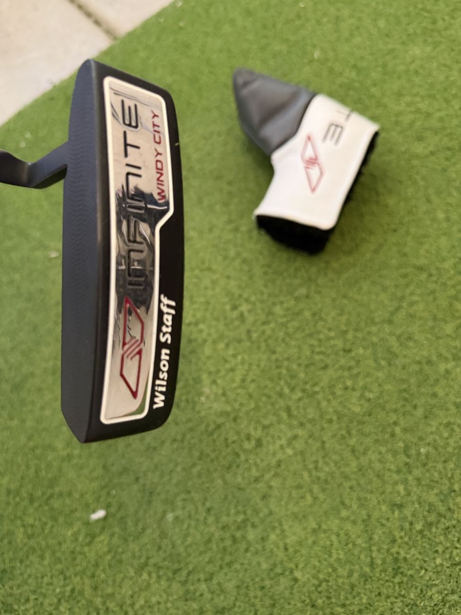 Infinite Windy City Putter