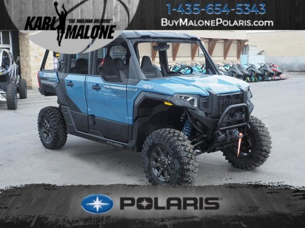 2024 Polaris® XPedition ADV 5 Ultimate