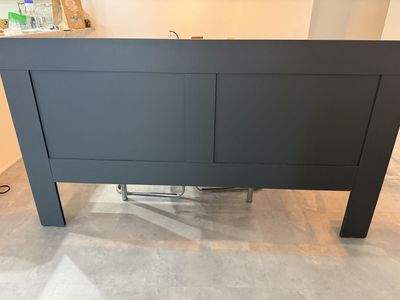 Ikea King Headboard