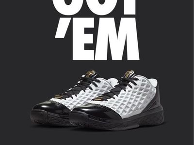 Brand New Nike Kobe 3 Low Protro Mambacita Size 9 DS