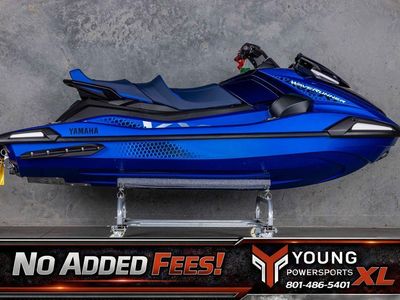 2026 Yamaha VX® Limited