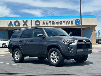 2022 Toyota 4Runner SR5 Premium